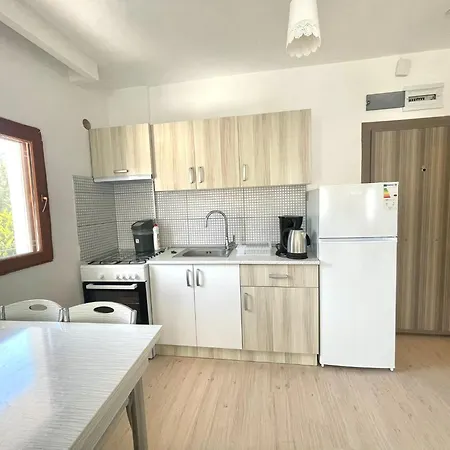 Apartament Cesmedeki Ferah Eviniz *
